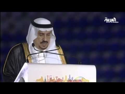 بالفيديو احتفالات بمرور 100 يوم على تولي الملك سلمان مقاليد الحكم