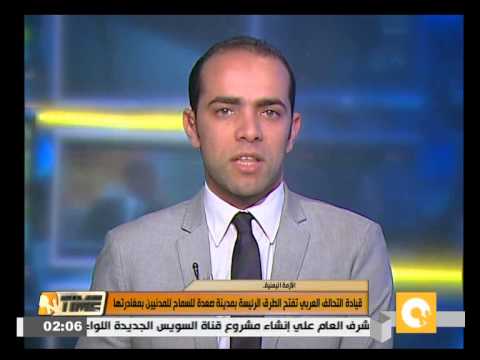 بالفيديو عسيري يتوعد الحوثيين برد شامل