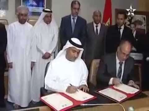 شاهد اتفاقية بين المغرب والإمارات في مجال الطيران المدني