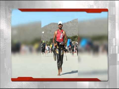 فيديو الشيخ ناصر بن حمد يقود فريق النخبة البحريني