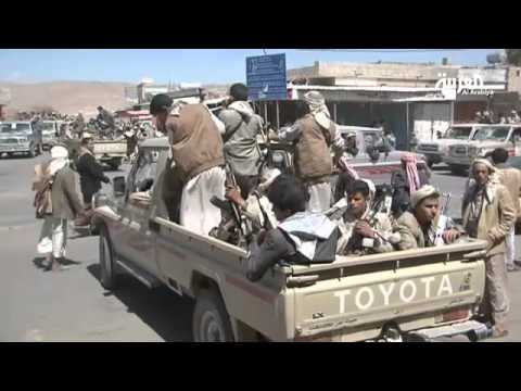 بالفيديو صعدة مدينة السلام حولها الحوثيون إلى ساحة للحرب