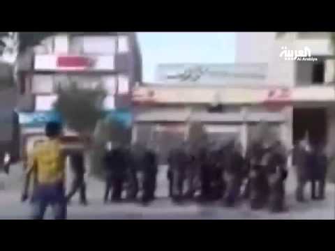 بالفيديو الأكراد في إيران يحتجون على التمييز القومي والطائفي في البلاد