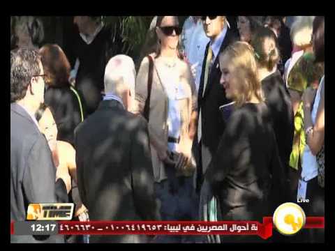 بالفيديو الرئيس الأميركي السابق كارتر يقطع زيارته إلى جمهورية جويانا