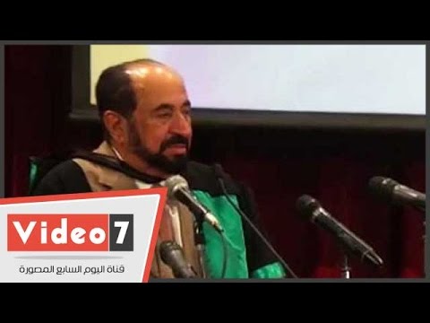 فيديو حاكم الشارقة يؤكد أنَّ مصر ستقود الأمة