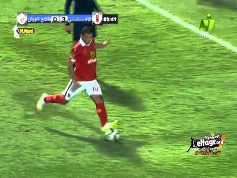 بالفيديو أجمل خمسة أهداف في الأسبوع رقم 29 من الدوري المصري