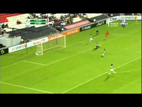 عجمان يعبر الجزيرة ويتأهل لدور الثمانية