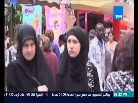 بالفيديو الاعتداء على المسلمين في فرنسا والسويد