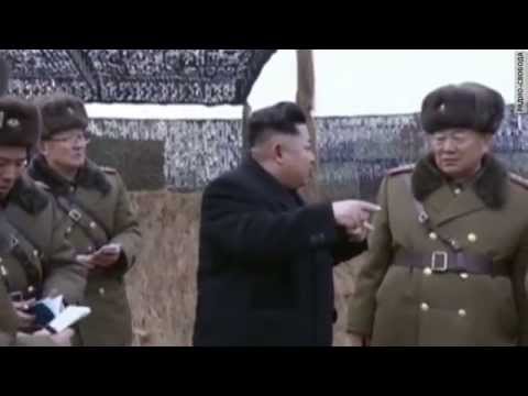 بالفيديو أنباء عن ظهور وزير دفاع كوريا الشمالية