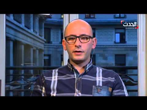 نضال شيخاني متحدثاً عن توثيق الملف الكيماوي في سوريا