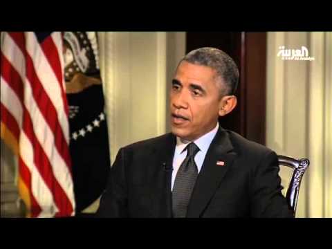 فيديو أوباما يؤكد حماية المصالح المشتركة في الخليج