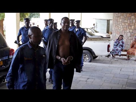 شاهد السلطات البوروندية تحيل 18 شخصًا إلى المحكمة العليا