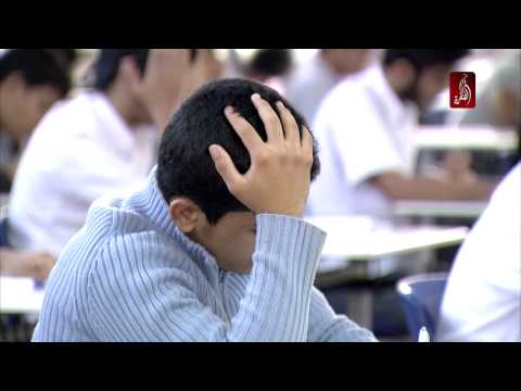 شاهد وزير التربية يجري تعديلات على مواعيد الامتحانات