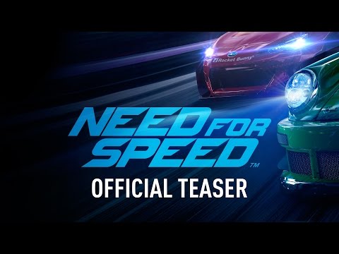 شاهد تريلر النسخة الجديدة من لعبة «need for speed»