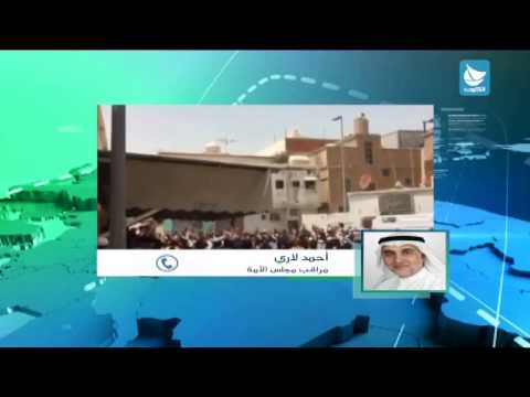 فيديو النائب لاري يؤكد ضرورة مواجهة التطرف