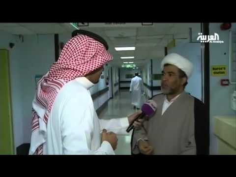 فيديو المجتمع السعودي يشارك قرية القديح مشاعر الألم
