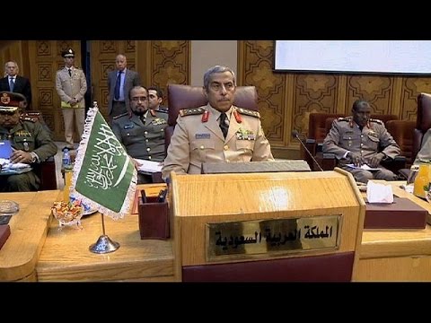 بالفيديو مساع حثيثة لوضع آلية إنشاء القوة العربيَّة المشتركة