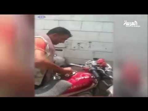 بالفيديو أزمة الوقود تخنق الشعب اليمني