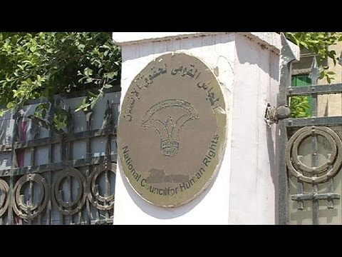 القومي لحقوق الانسان يوصي بمراعاة حالة العنف في البلاد