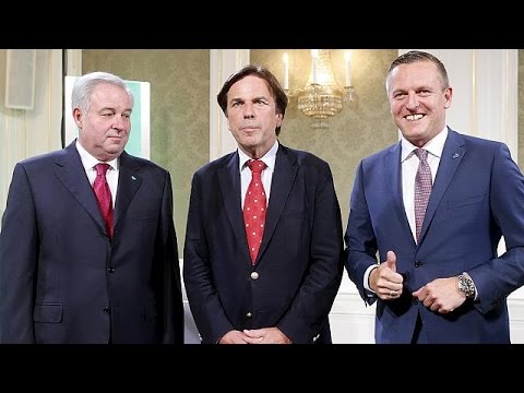 اليمين المتشدد يُعزز مكانه في انتخابات النمسا الإقليمية