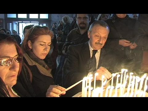 بالفيديو المواطنون الأرمن يشاركون في الانتخابات التركية