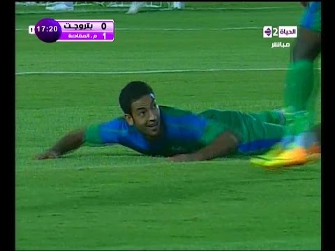 شاهد أجمل أهداف الدوري لفريق مصر المقاصة