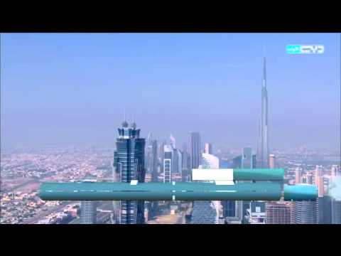 بالفيديو دبي الرابعة عالميًا جذبًا للزوار