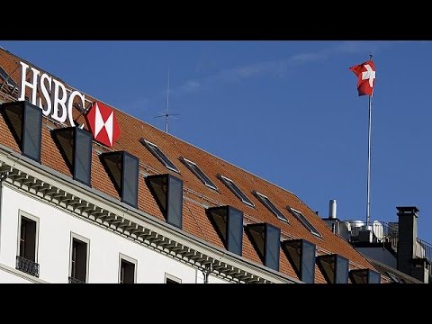 شاهد سويسرا تقفل قضية بنك أش أس بي سي
