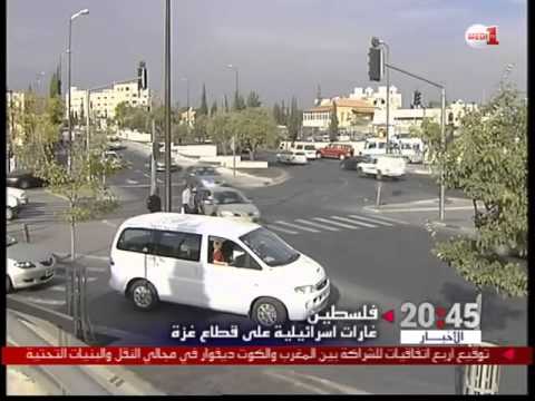 بالفيديو غارات إسرائيلية تستهدف مواقع كتائب القسام