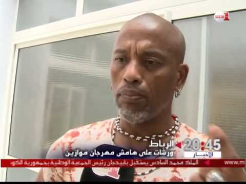 بالفيديو ورشات للإيقاعات الموسيقية على هامش مهرجان موازين