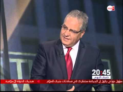 بالفيديو محمد الشرقي يناقش آفاق اقتصاديات شمال أفريقيا