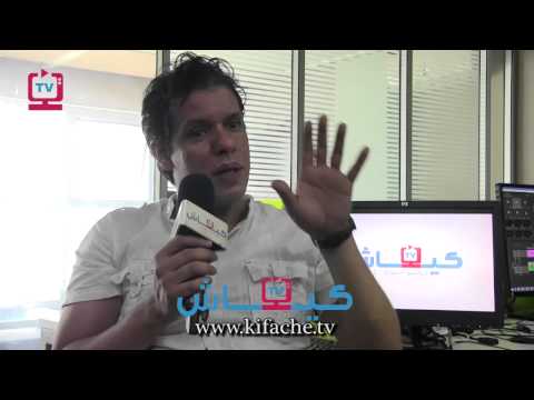 بالفيديو صاحب أغنية شكون اللي قال تعود من جديد