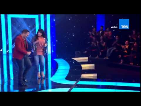 فيديو المطرب هاني فاروق يشعل مسرح 5 موواه