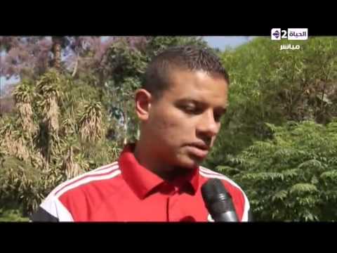 شاهد سعد سمير يشيد بالنجم عماد متعب