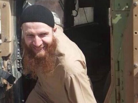 شاهد المقاتلون الأجانب لدى داعش يعانون من الإحباط