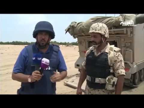 فيديو القوات البحرينية تنتشر على الحدود السعودية ـ اليمنية