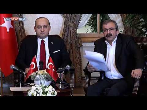 شاهد الأكراد يدخلون البرلمان التركي بـ80 مقعدًا