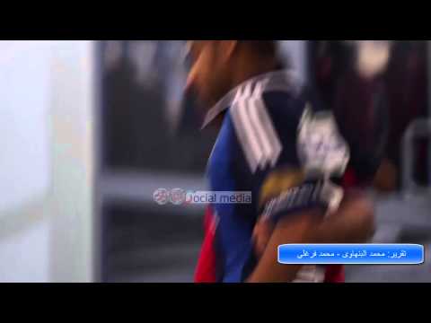 الأهلي يبدأ في استعادة مؤمن زكريا تدريجيًا