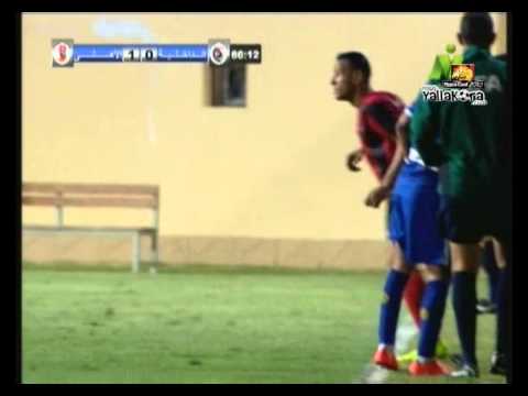 شاهد اللاعب مؤمن زكريا يجري فحوصات طبيّة