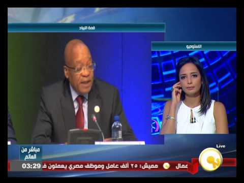 انطلاق أعمال قمة النيباد في جنوب أفريقيا