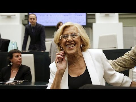 فيديو مانويلا كارمينا وأدا كولاو محافظتان غاضبتان
