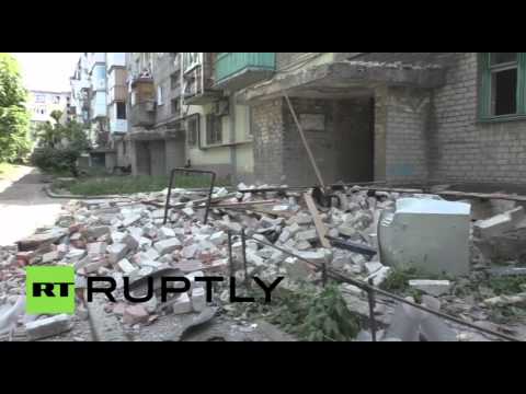 إصابة صحافي من وكالة الصحافة الفرنسية بنيران القوات الأوكرانية