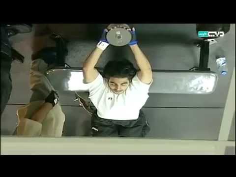 فيديو تأثيرات المنشطات الرياضية المحظورة على الجسم