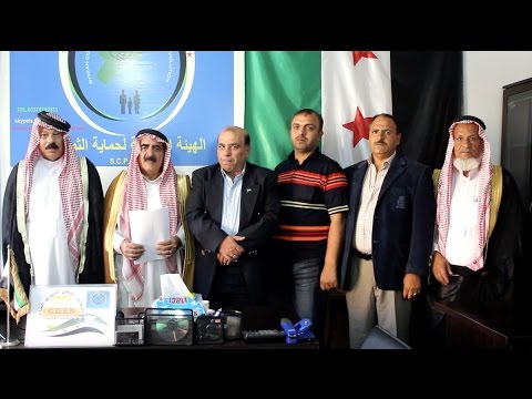 بالفيديو العشائر تضمن عدم التعرض لأبنائها