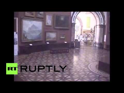 شاهد ديسبيكيبل مي مينيون يستكشف متحف برمنغهام