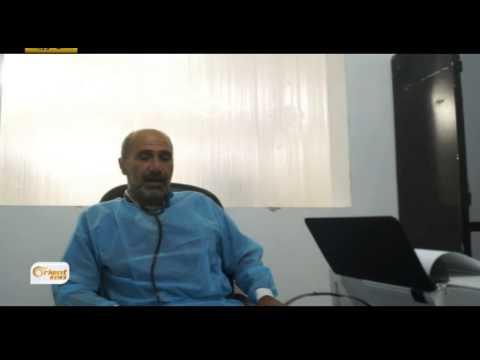 فيديو مستشفيات درعا تعاني نقص الخبرات والأيادي