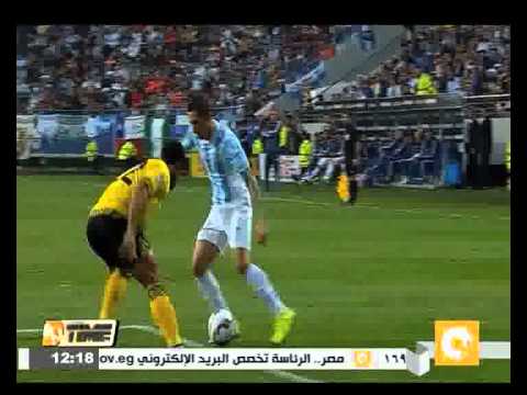 شاهد الأرجنتين تفوز على جاميكا بهدف دون رد