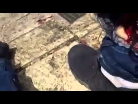 بالفيديو اللحظات الأخيرة في حياة ياسر الطروة