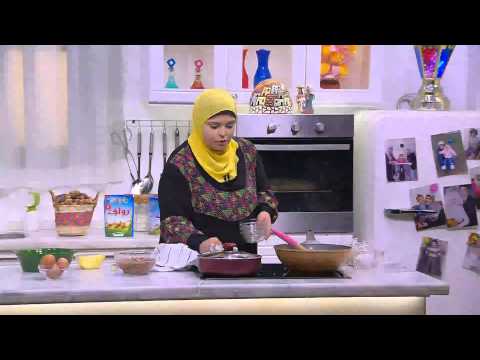 شاهد طريقة عمل طاجن فول بالخضرة