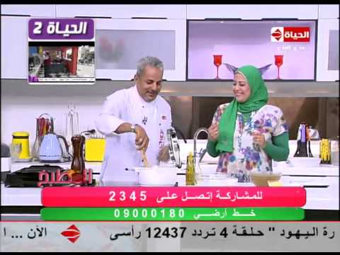 بالفيديو شوربة البصل تحضر على طريقة مدام شيرين