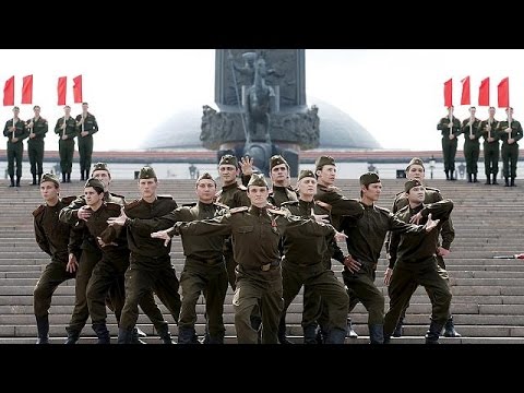 شاهد إحياء ذكرى الهجوم النازي على الاتحاد السوفييتي